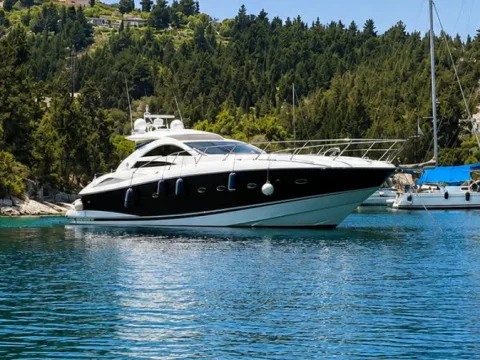 Sunseeker Portofino 53 MK II gebraucht - Foto 1