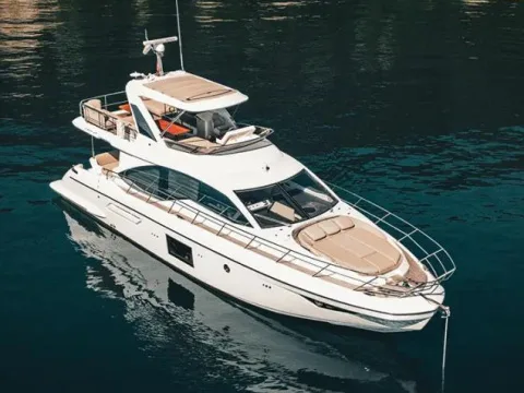 Azimut Fly 55 gebraucht - Foto 1