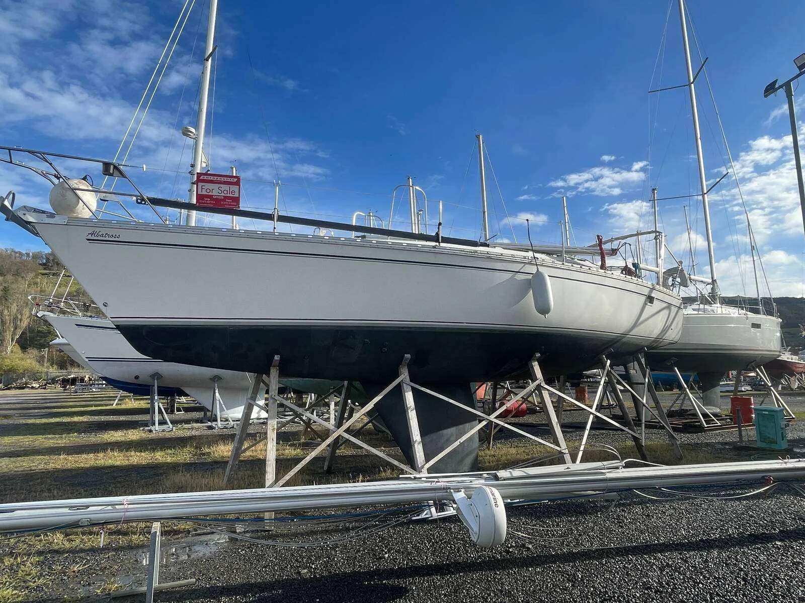 Jeanneau SUN LEGENDE 41 gebraucht - Foto 1
