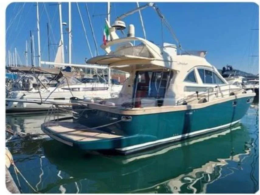 Portofino Marine Portofino 47 used - photo 1