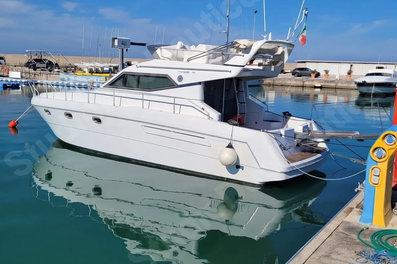 Raffaelli Yacht Raffaelli Thyphoon 38 used - photo 1