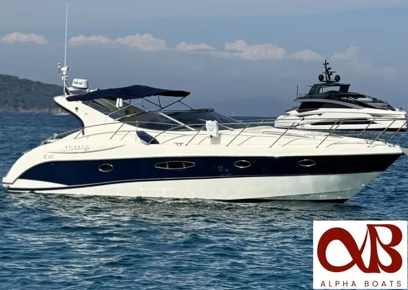 Azimut ATLANTIS 42 gebraucht - Foto 1