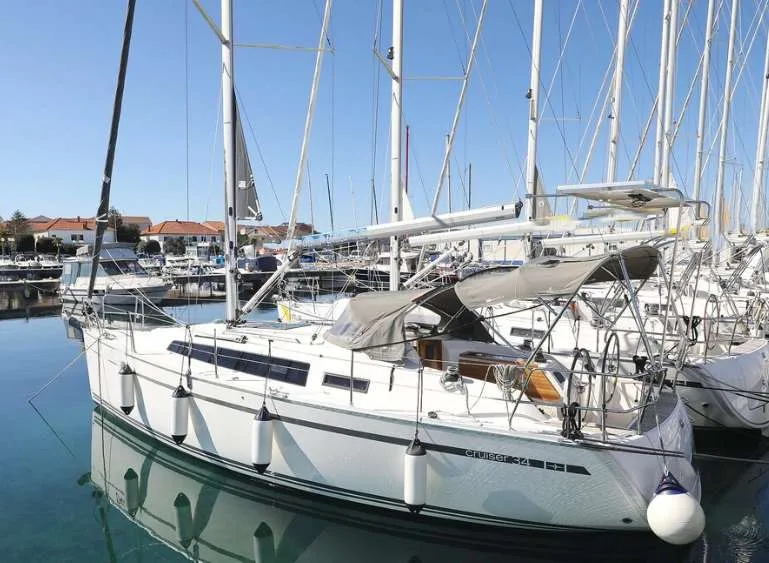 Bavaria Yachts CRUISER 34 usato - foto 1