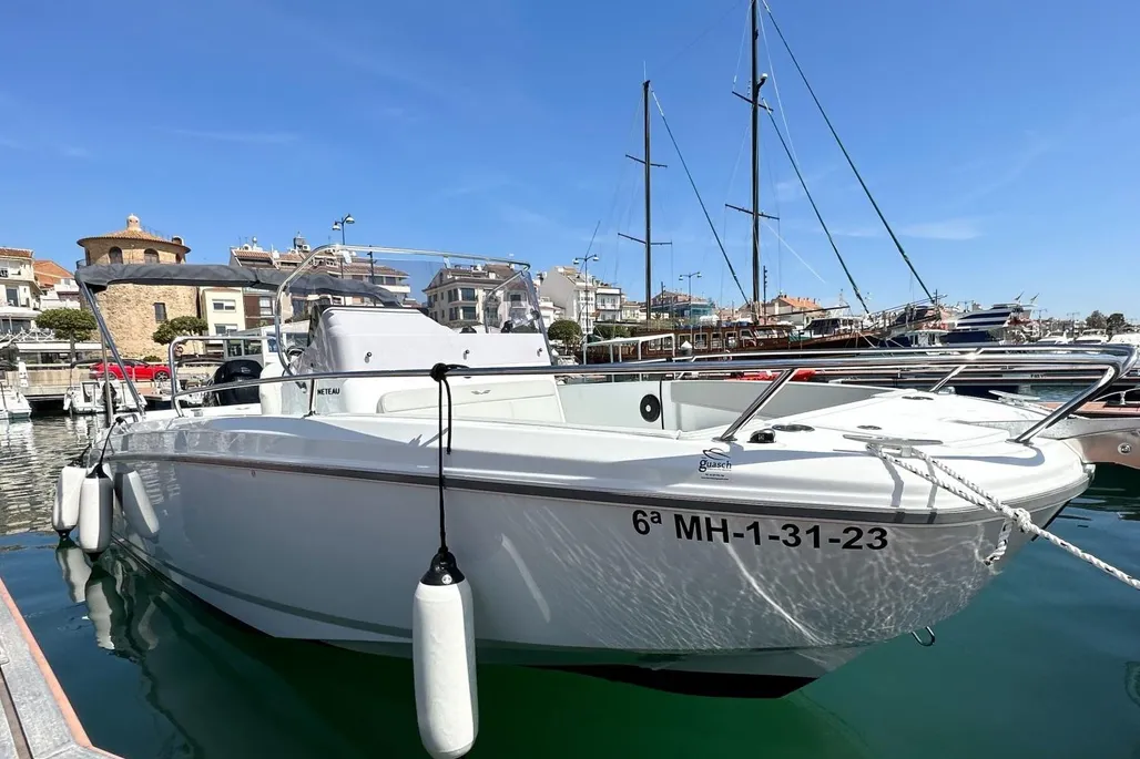 Beneteau Flyer 8 SPACEdeck usato - foto 1