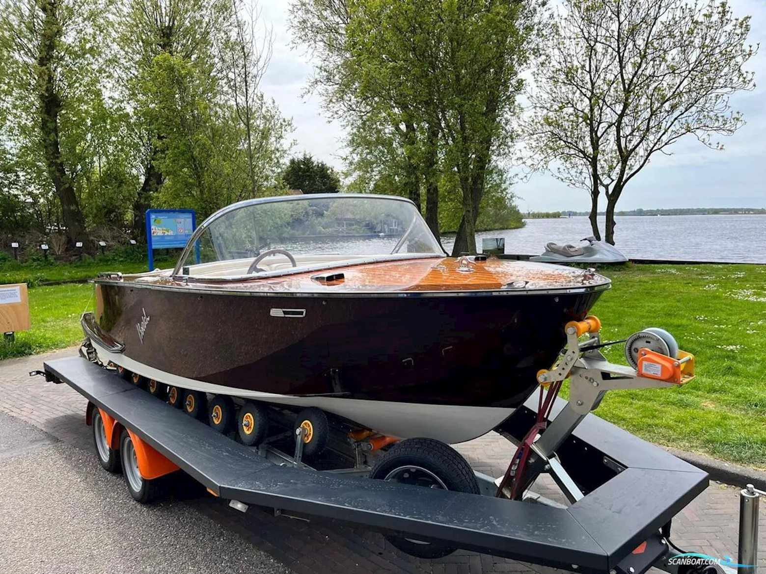Boesch 510 St. Tropez De Luxe d'occasion - photo 1