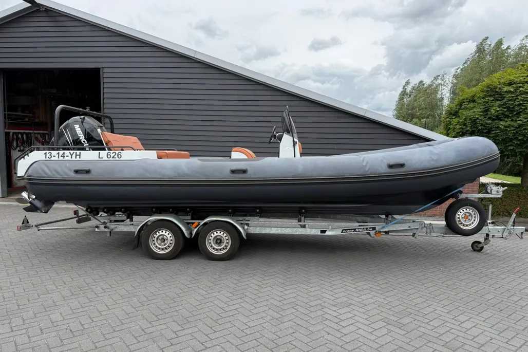 Selva D760C RIB gebraucht - Foto 1