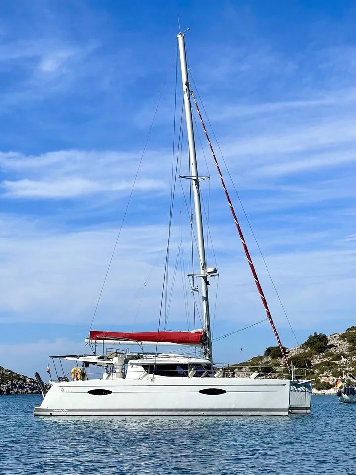 Fountaine Pajot Helia 44 used - photo 1
