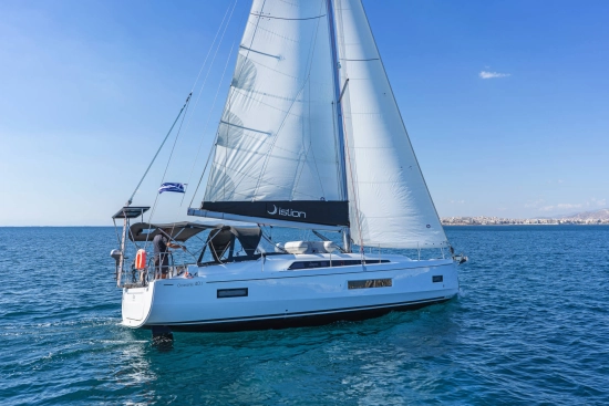 Beneteau Oceanis 40.1 usato - foto 1