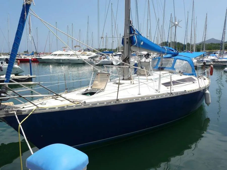 Jeanneau SUN FIZZ gebraucht - Foto 1