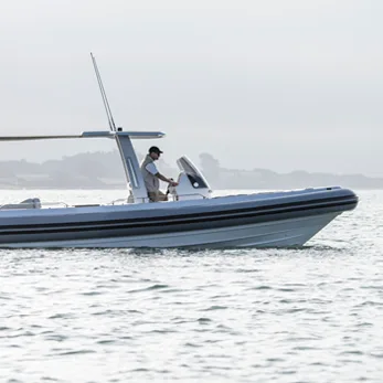 Compass Tenders D RIB 8.2M
