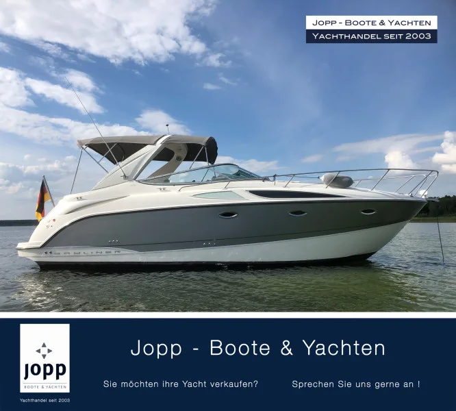 Bayliner 300 SB gebraucht - Foto 1