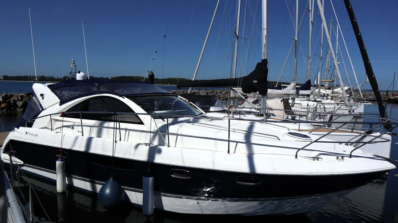 Fairline Targa 38 used - photo 1