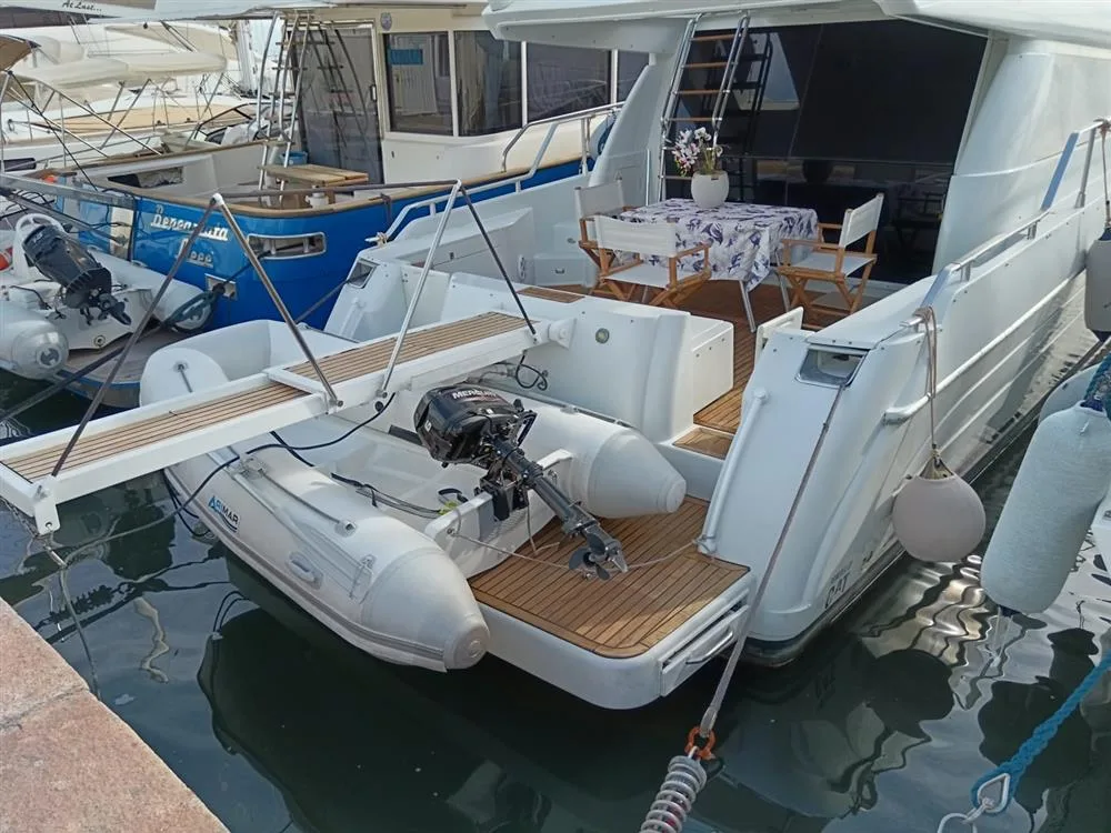 Raffaelli Yacht Raffaelli 52 usato - foto 1