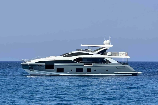Azimut Grande 27M Grande 27 m d'occasion - photo 1