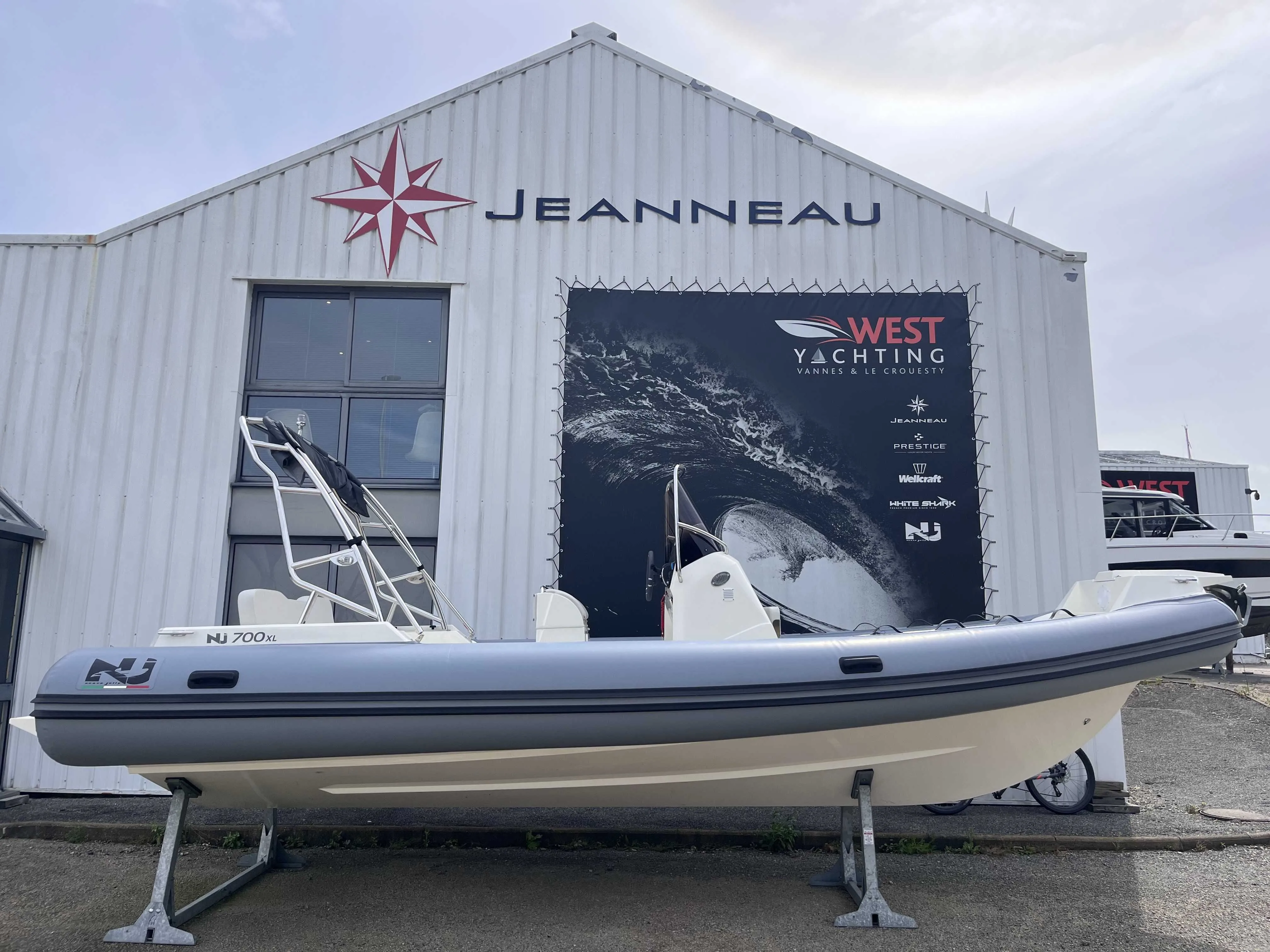 Nuova Jolly 700 XL gebraucht - Foto 1