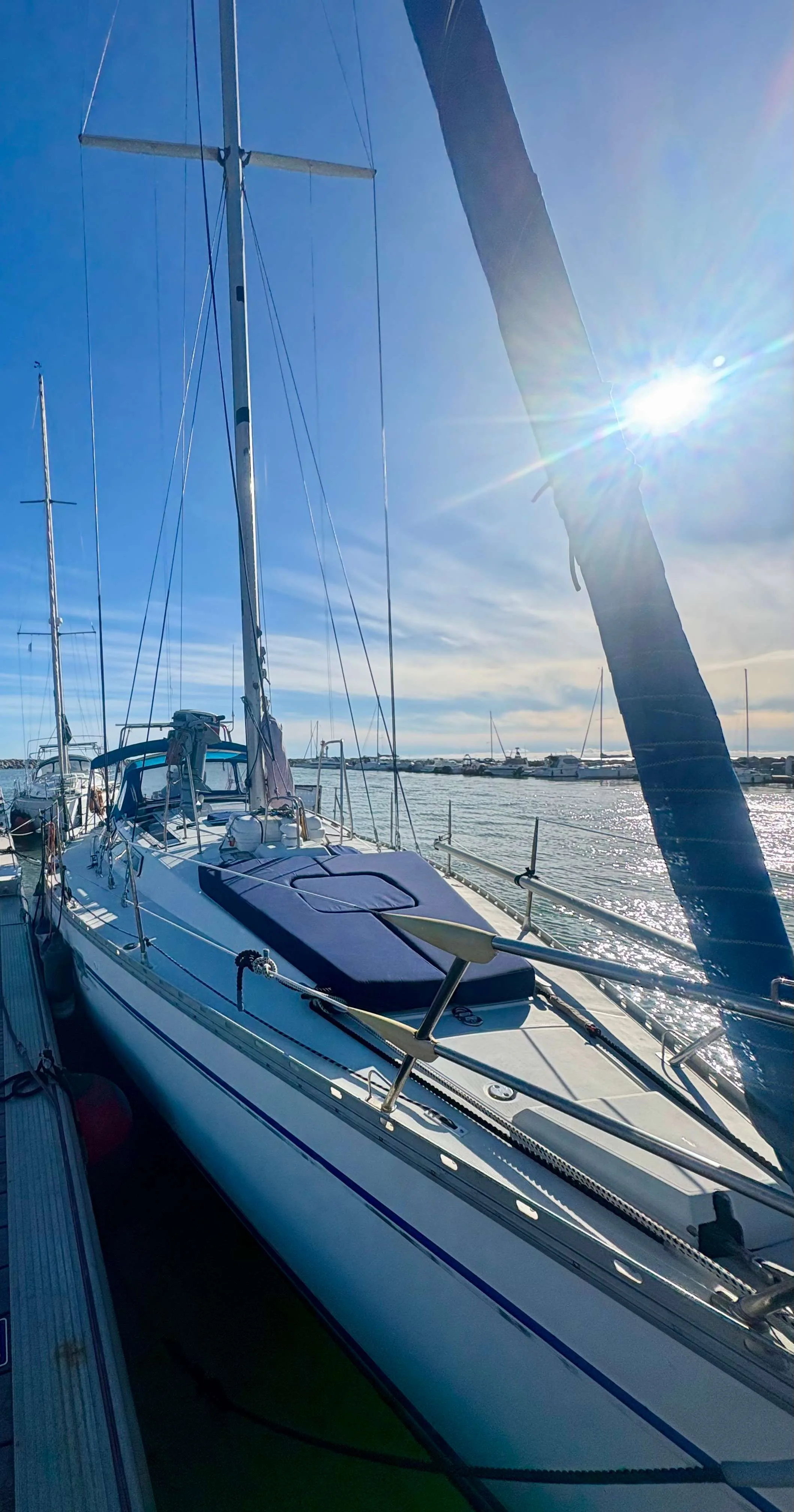 Jeanneau VOYAGE 12.50 used - photo 1