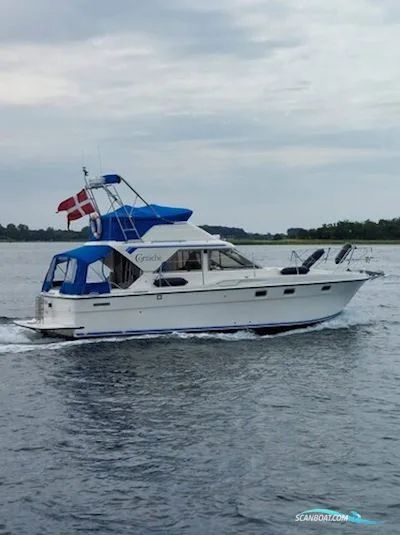 Fairline 31 Corniche gebraucht - Foto 1