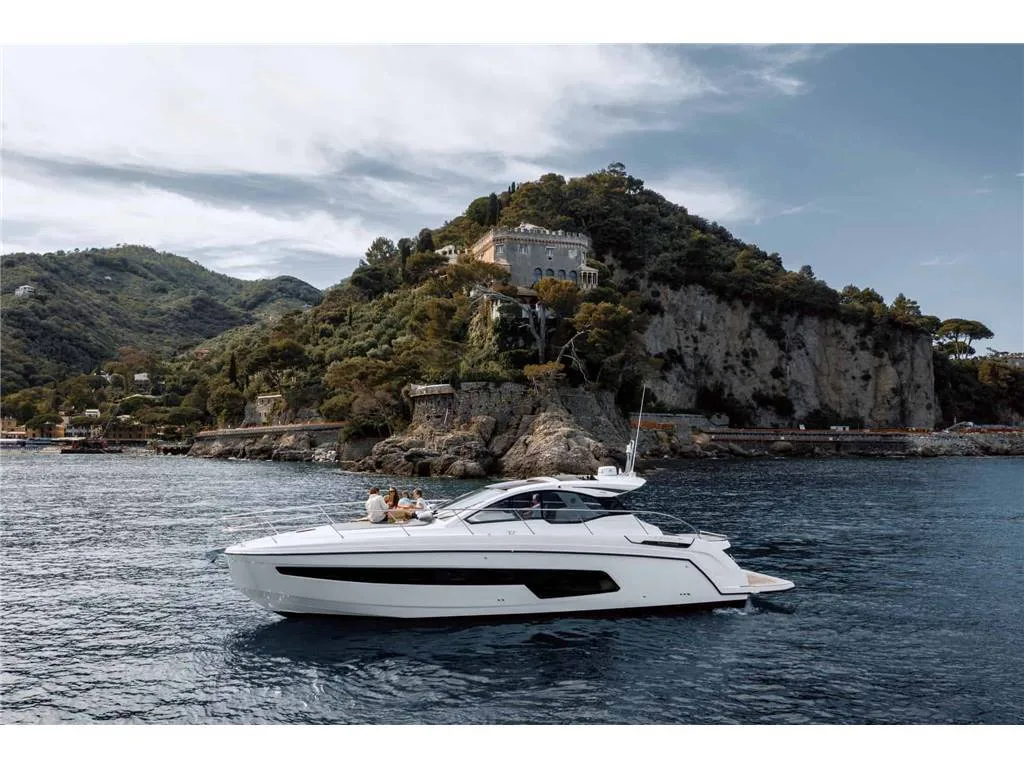 Azimut ATLANTIS 45 gebraucht - Foto 1