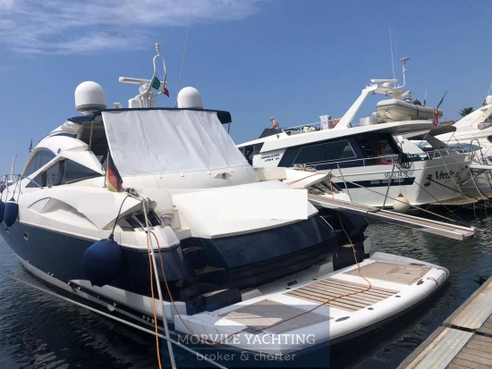 Sunseeker Predator 68 used - photo 1