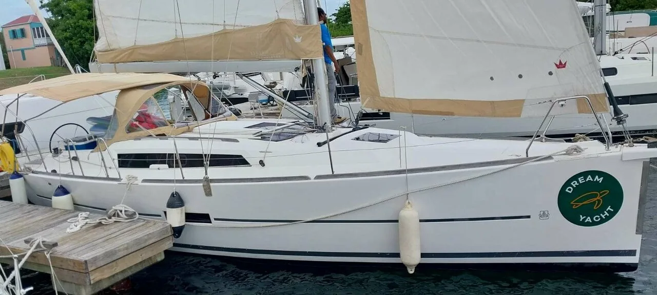 Dufour 350 used - photo 1