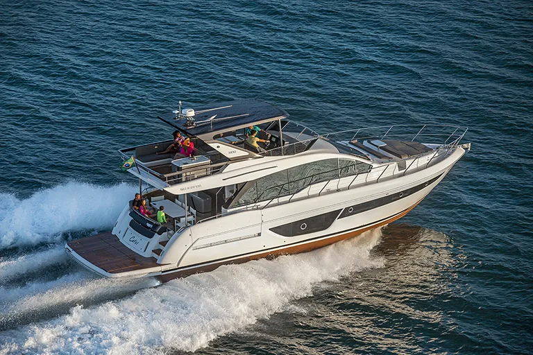 Schaefer Yachts Schaefer 600