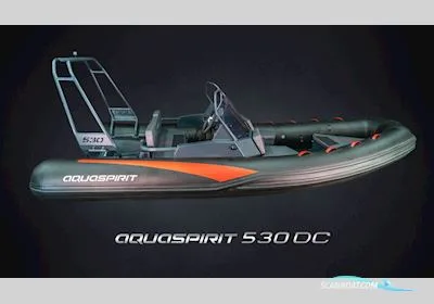 Aqua Spirit 530 - 100 HK Yamaha/Udstyr d'occasion - photo 1