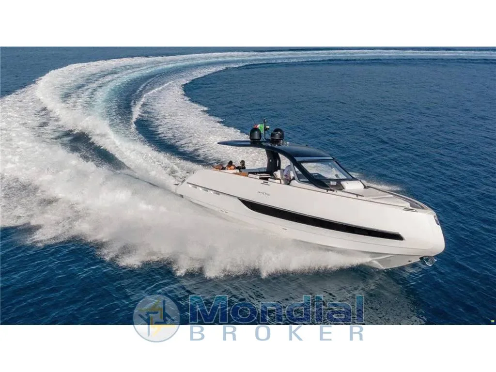 Invictus TT420 d'occasion - photo 1