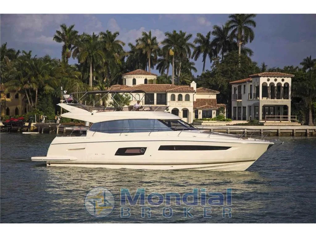Prestige 550 F usato - foto 1