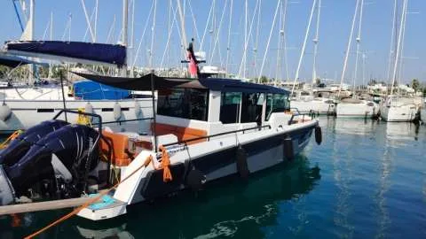 Samba Power Boats 11 Cabin usato - foto 1