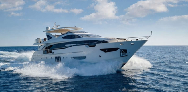 Azimut 29 gebraucht - Foto 1
