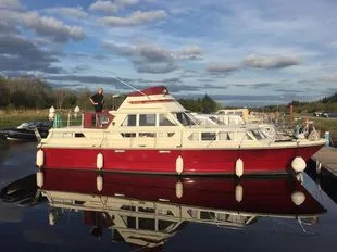 Fjord 38 AC used - photo 1