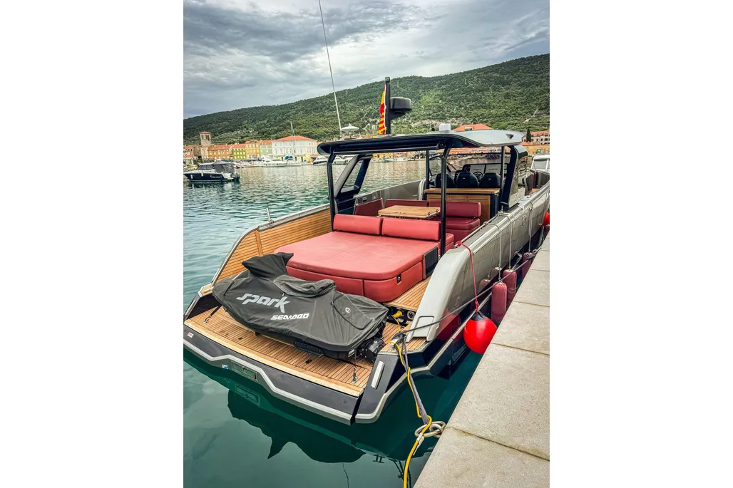 Cranchi luxury tender gebraucht - Foto 1