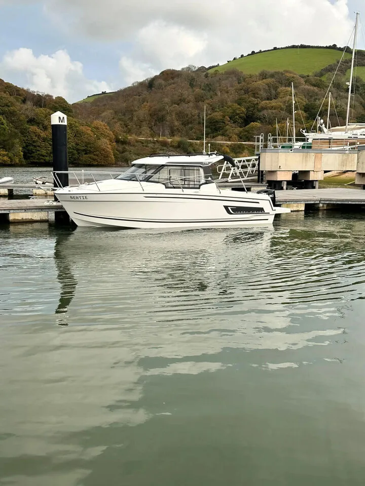 Jeanneau Merry Fisher 795 used - photo 1