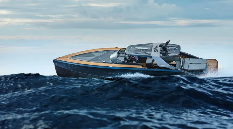 SAY Carbon Yachts SAY 52