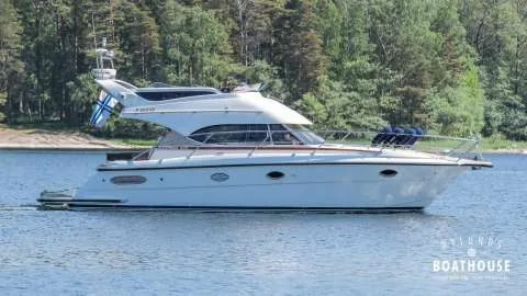 Nord West 370 Flybridge usato - foto 1