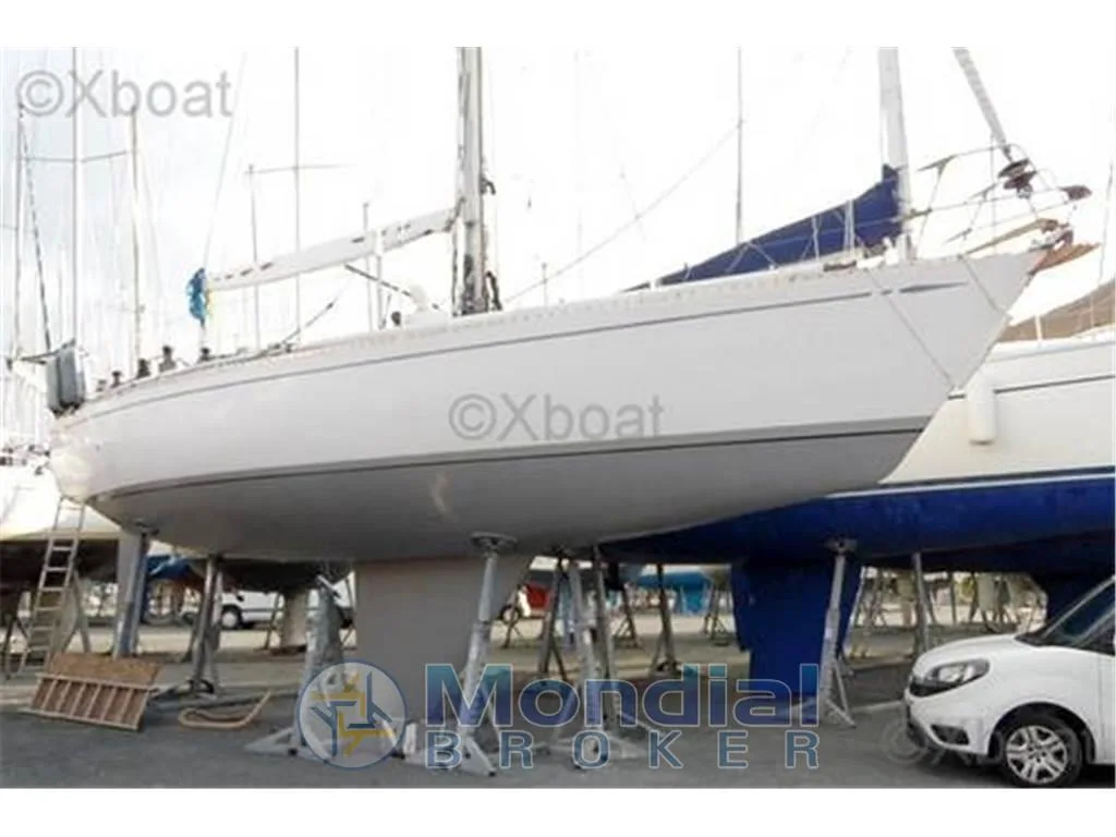 Nautor Swan Swan 39 d'occasion - photo 1