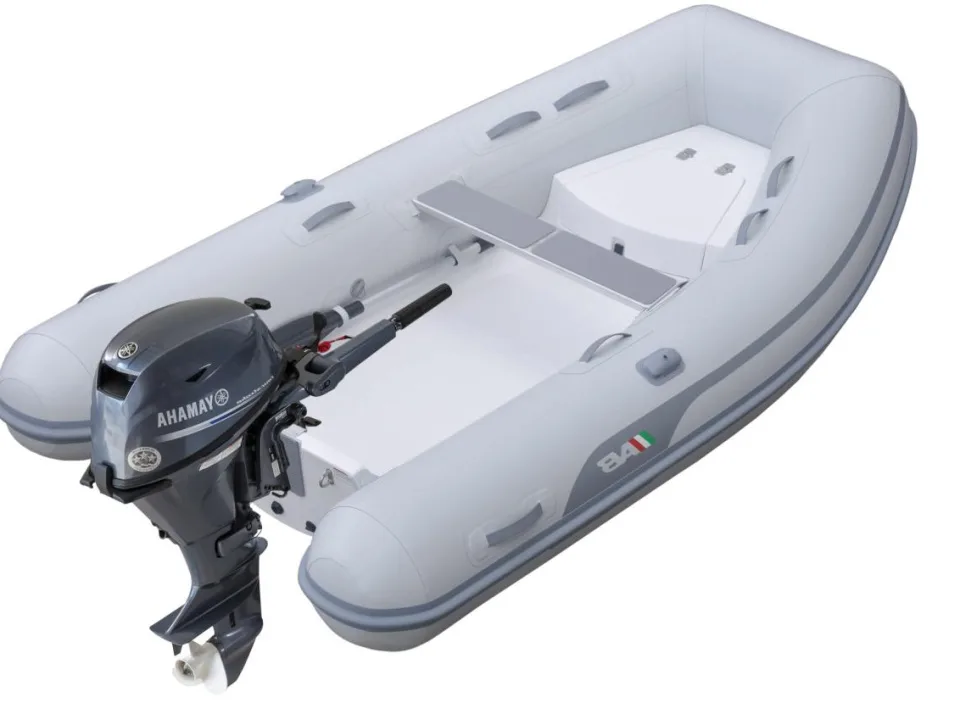 AB Inflatables Navigo 9 VS used - photo 1
