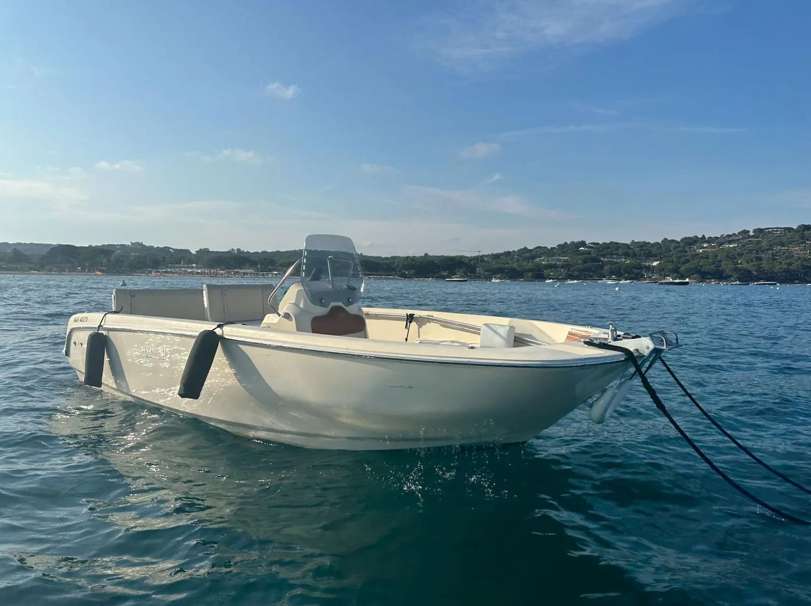 Invictus Fx 190 used - photo 1