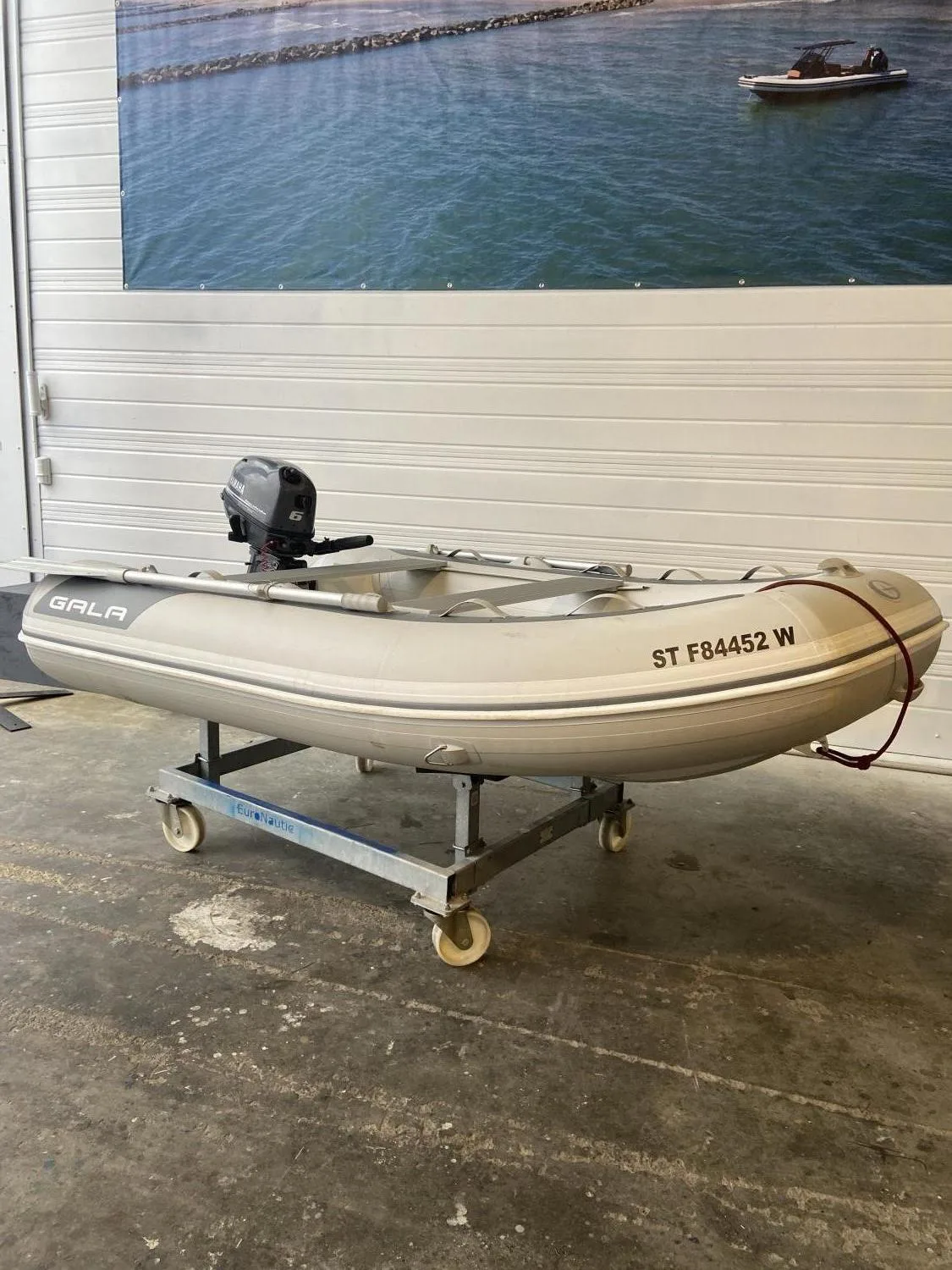 Gala Boats A270d gebraucht - Foto 1