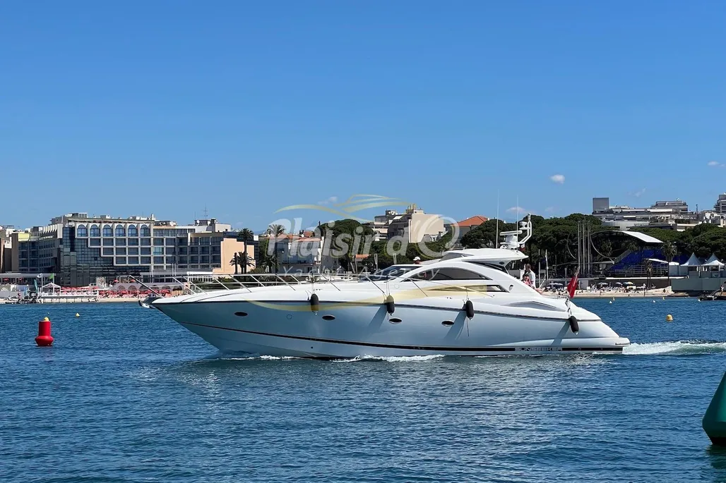 Sunseeker Portofino 53 gebraucht - Foto 1