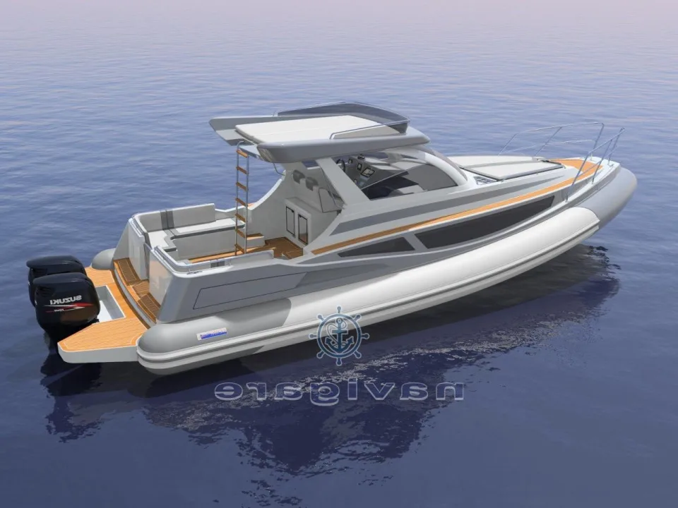 Famic Marine PACIFIC 36 FLY nuovo - foto 1