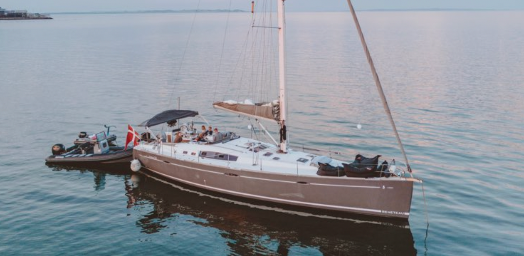Beneteau OCEANIS 54 usato - foto 1