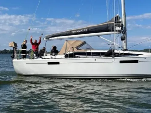 Dehler 38 SQ used - photo 1