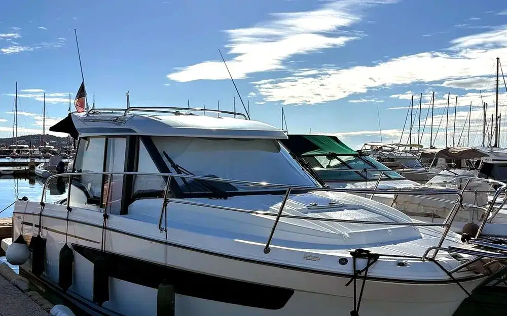 Jeanneau MERRY FISHER 895 usato - foto 1
