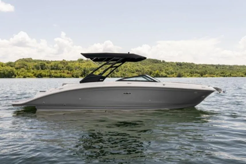 Sea Ray SDX 270 usato - foto 1