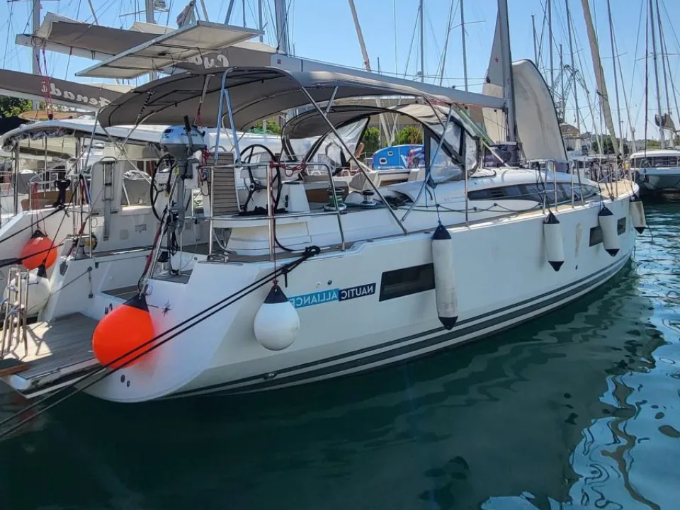 Jeanneau 54 used - photo 1
