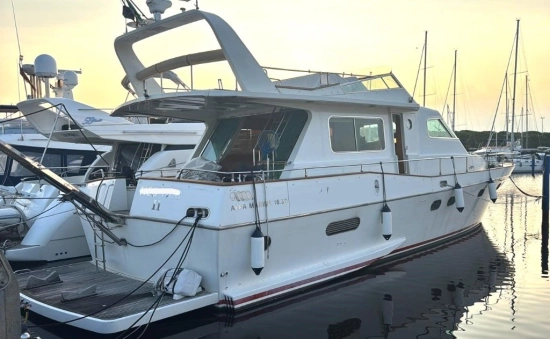 Alfamarine 16,50 FLY used - photo 1