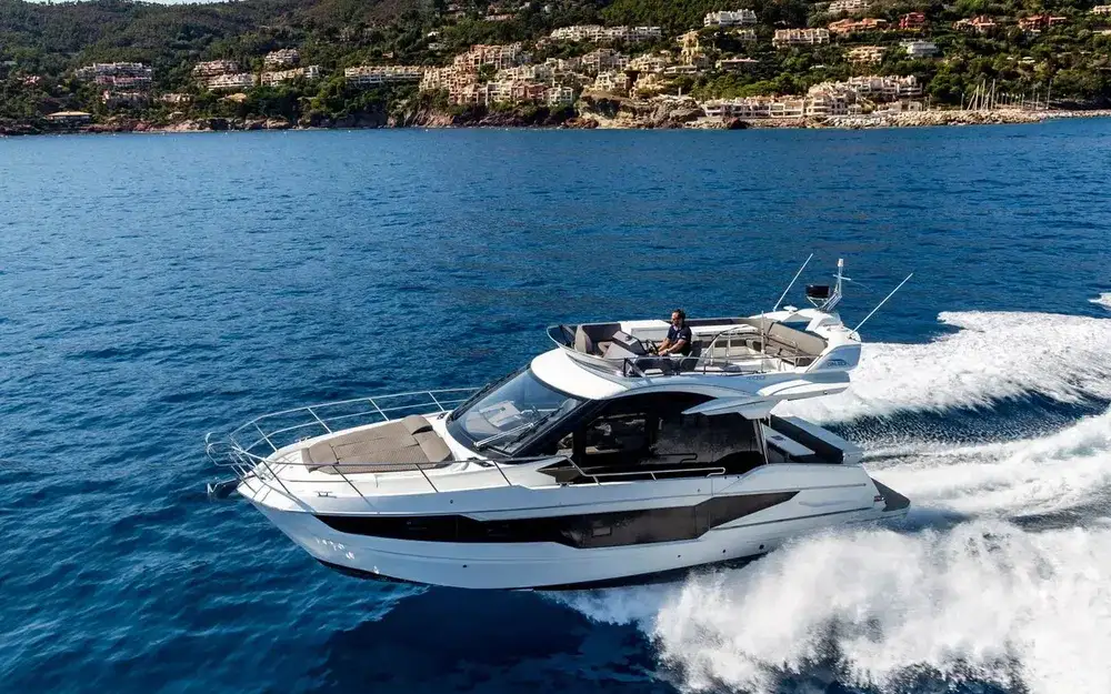 Galeon 400 FLY gebraucht - Foto 1