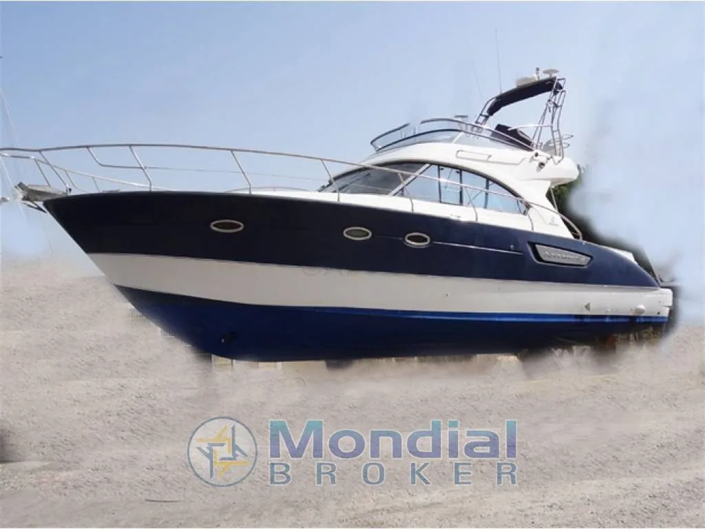 Beneteau Antares 12 fly d'occasion - photo 1