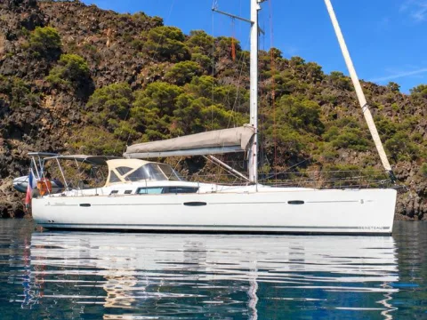 Beneteau Oceanis 50 gebraucht - Foto 1